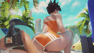 Tracer cowgirl - Yeero
